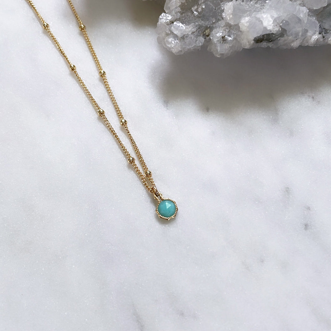 Amazonite Necklace