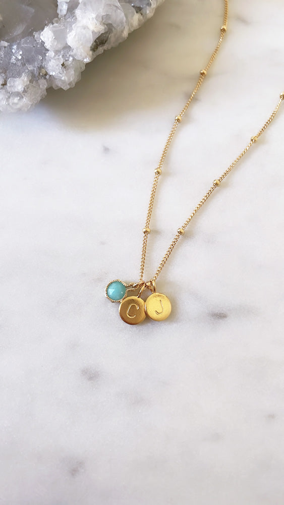 Amazonite Necklace