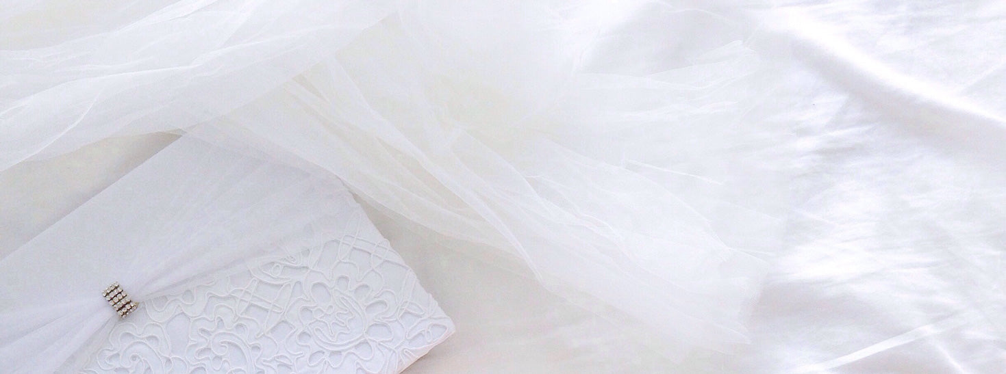 Bridal veil and accessories