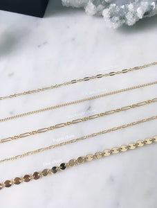 Dainty Figaro Bracelet