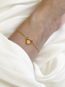 Dainty Figaro Bracelet