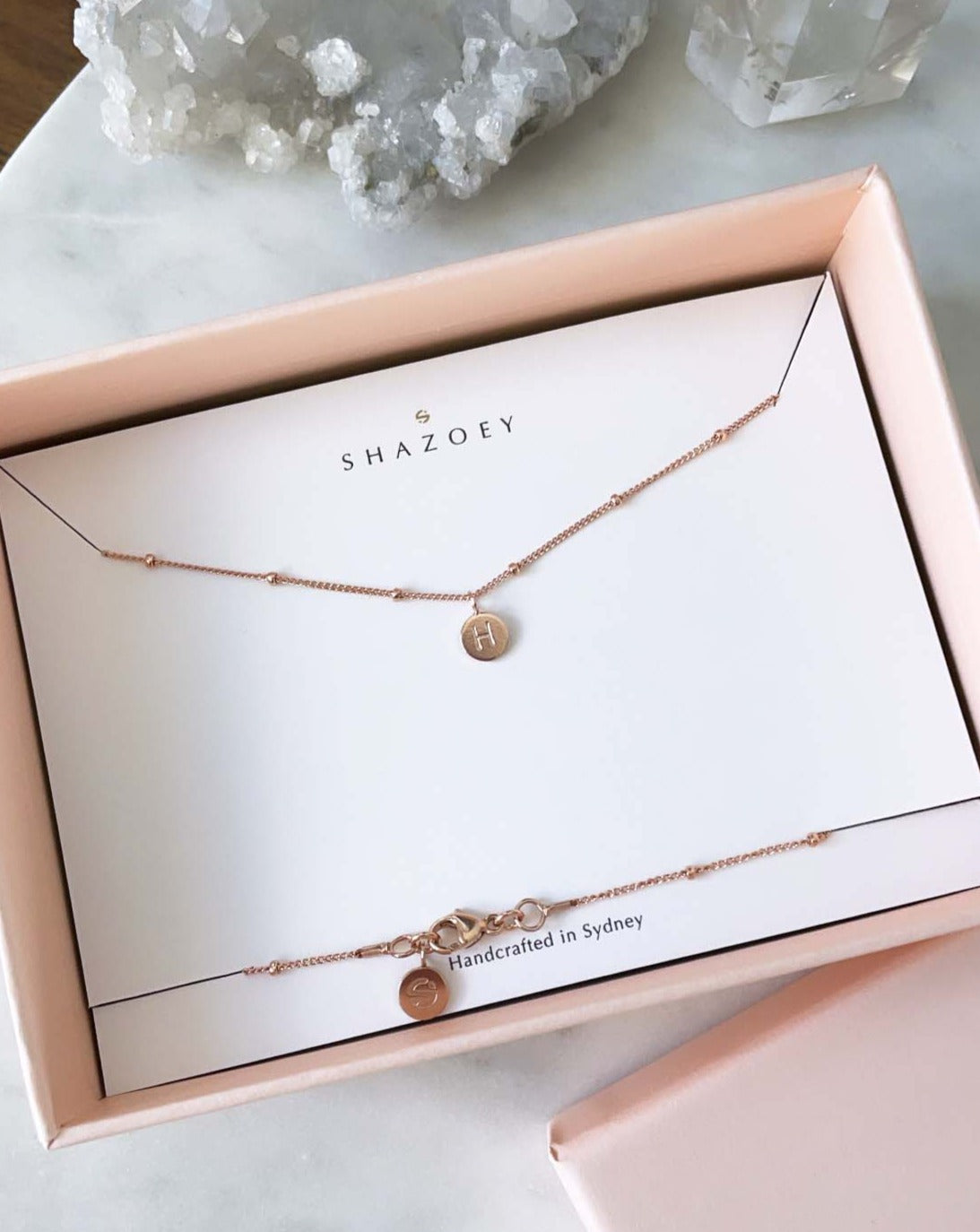 Personalised necklaces australia top