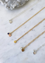 Sapphire Necklace