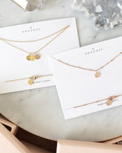 Custom letter alphabet necklaces for Australian jewellery gifts