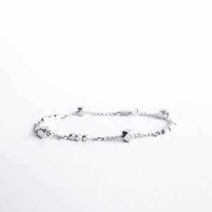 sterling silver bracelet shazoey galaxy